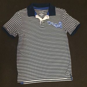 Boys Cherokee medium polo shirt